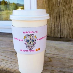 coffee in to-go cup