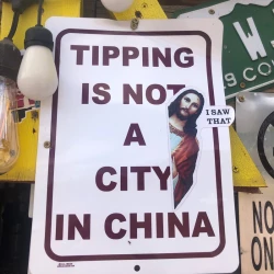 tipping