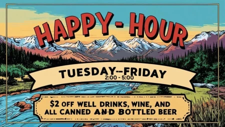 happy hour rachels